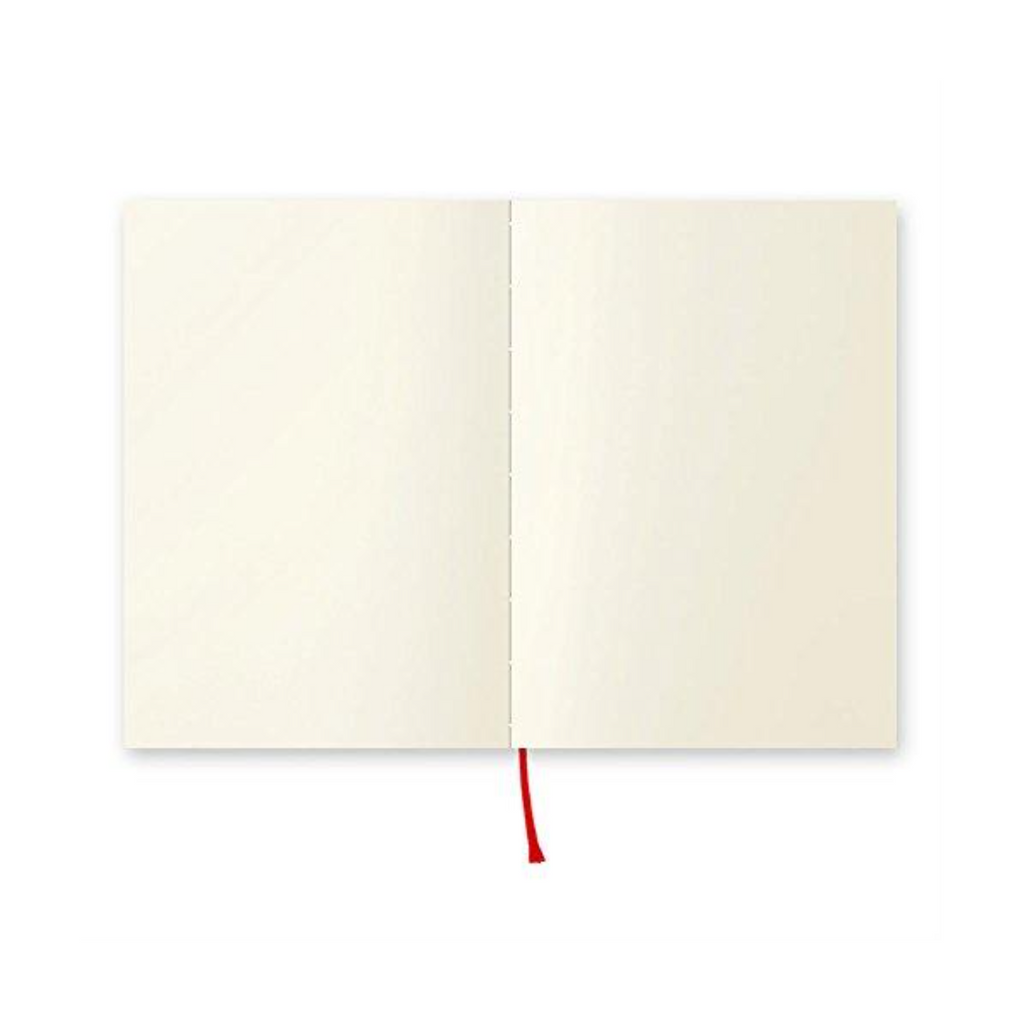 Notebooks Midori MD Notebook - Blank - A6 MIDORI 13799006