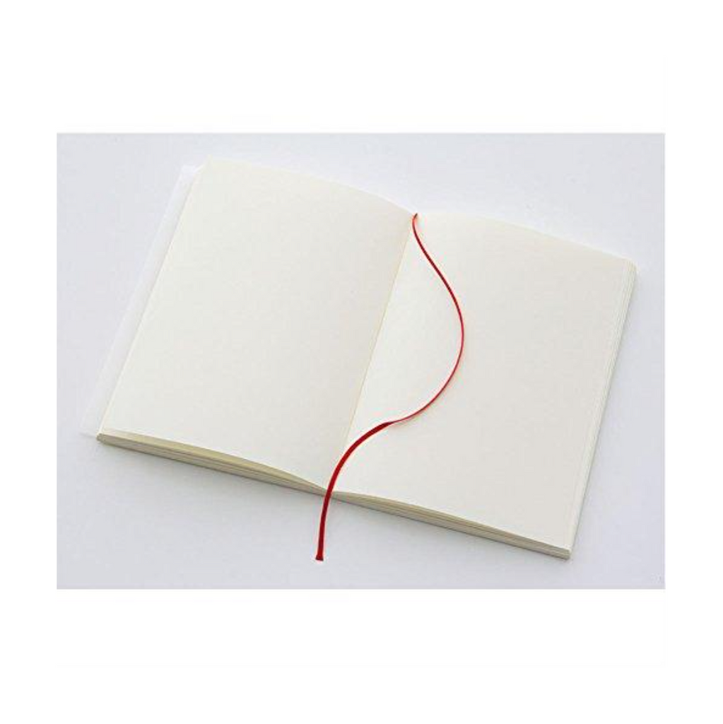 Notebooks Midori MD Notebook - Blank - A6 MIDORI 13799006