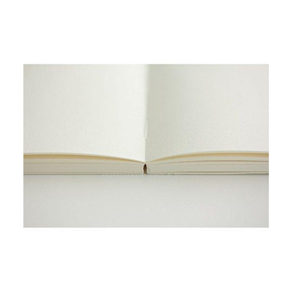 Notebooks Midori MD Notebook - Blank - A6 MIDORI 13799006