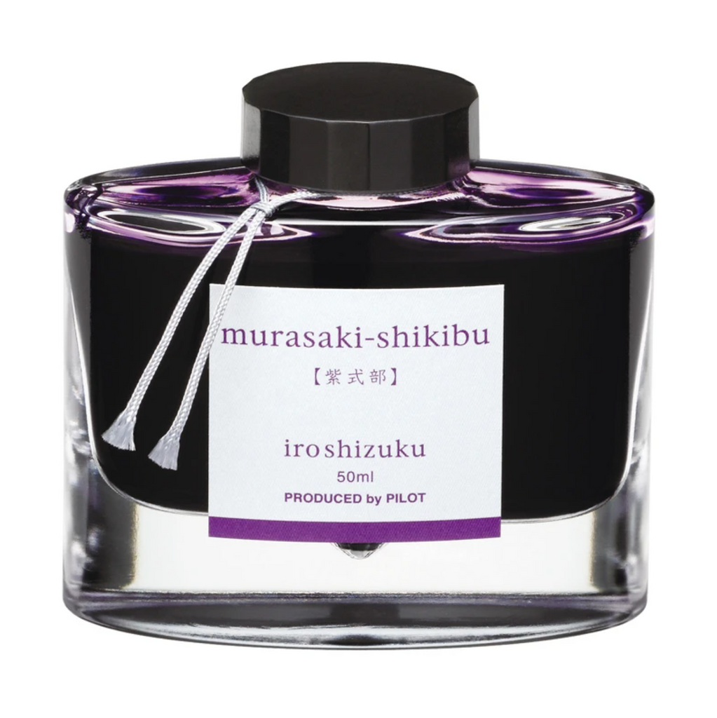 Pilot Iroshizuku Ink - 50 ml Bottle - Japanese beautyberry