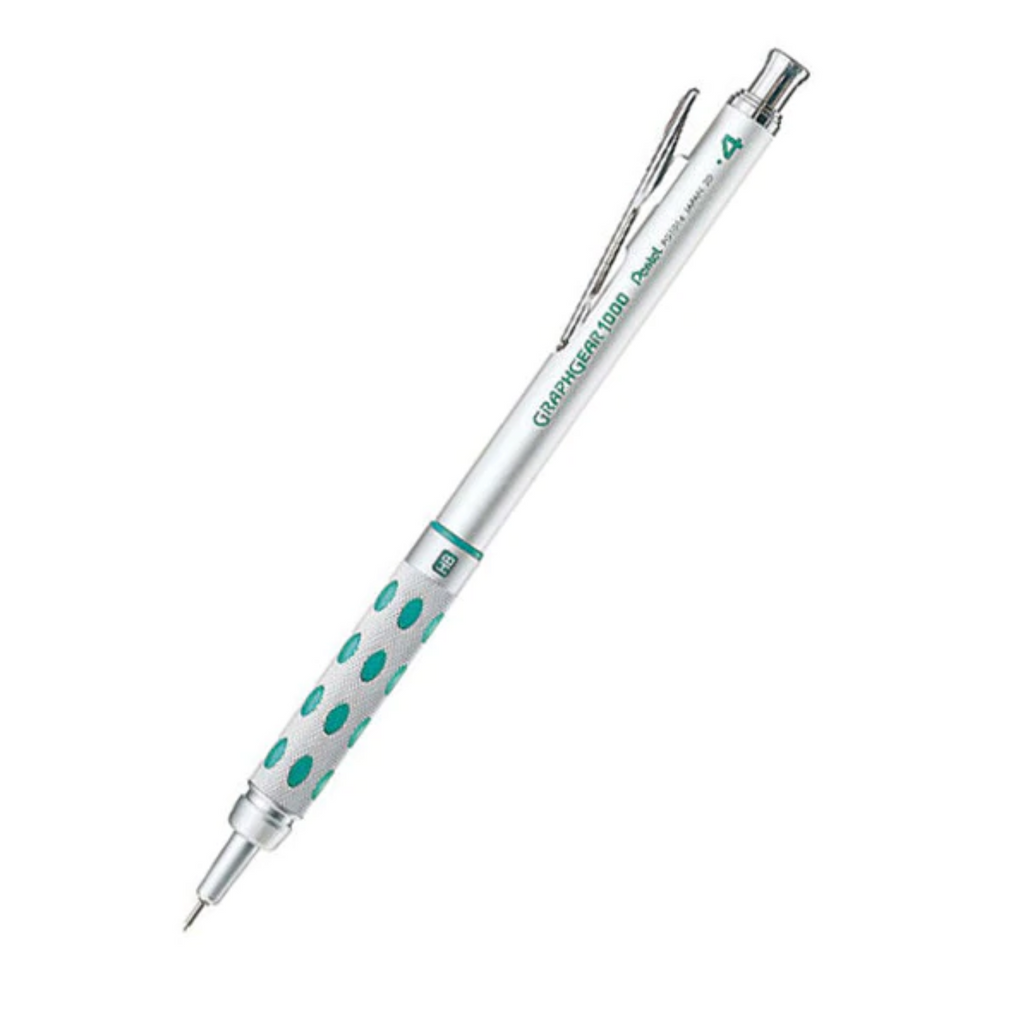 Mechanical Pencils Pentel Graph Gear 1000 Mechanical Drafting Pencil 0.4mm PENTEL PG1014