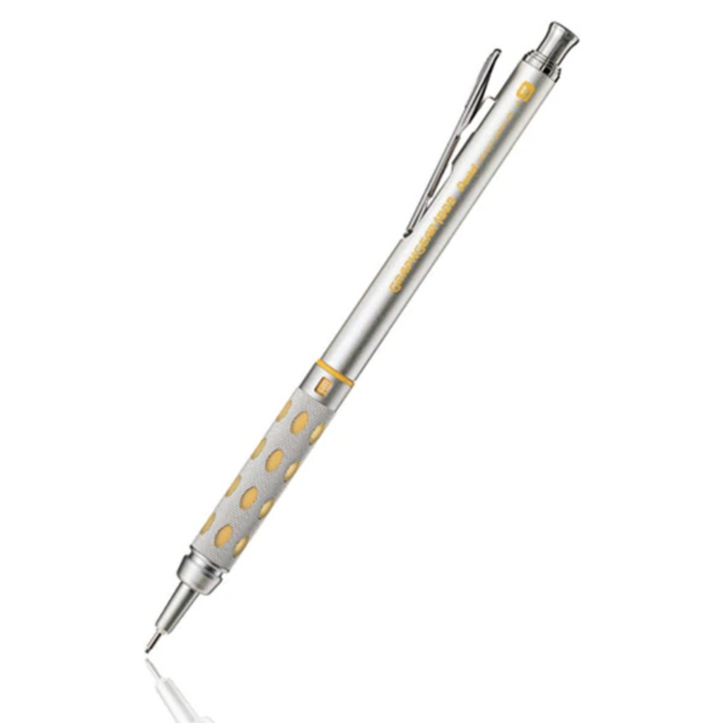 Mechanical Pencils Pentel Graph Gear 1000 Mechanical Drafting Pencil 0.9mm PENTEL PG1019
