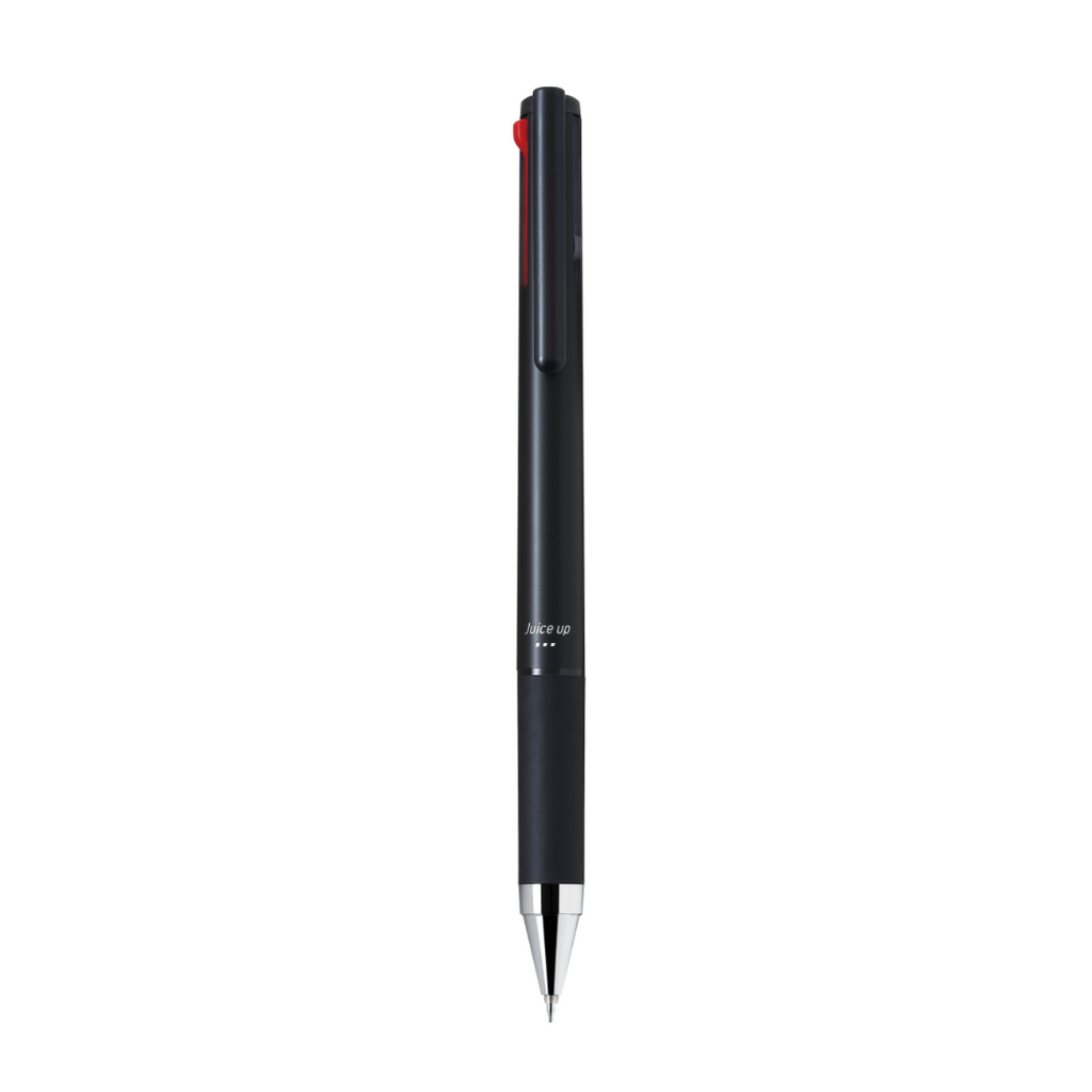 Multi Pens Pilot Juice Up 3 Color Multi Pen - Rubber Grip - 0.4 mm Black PILOT LKJP-50S4-B