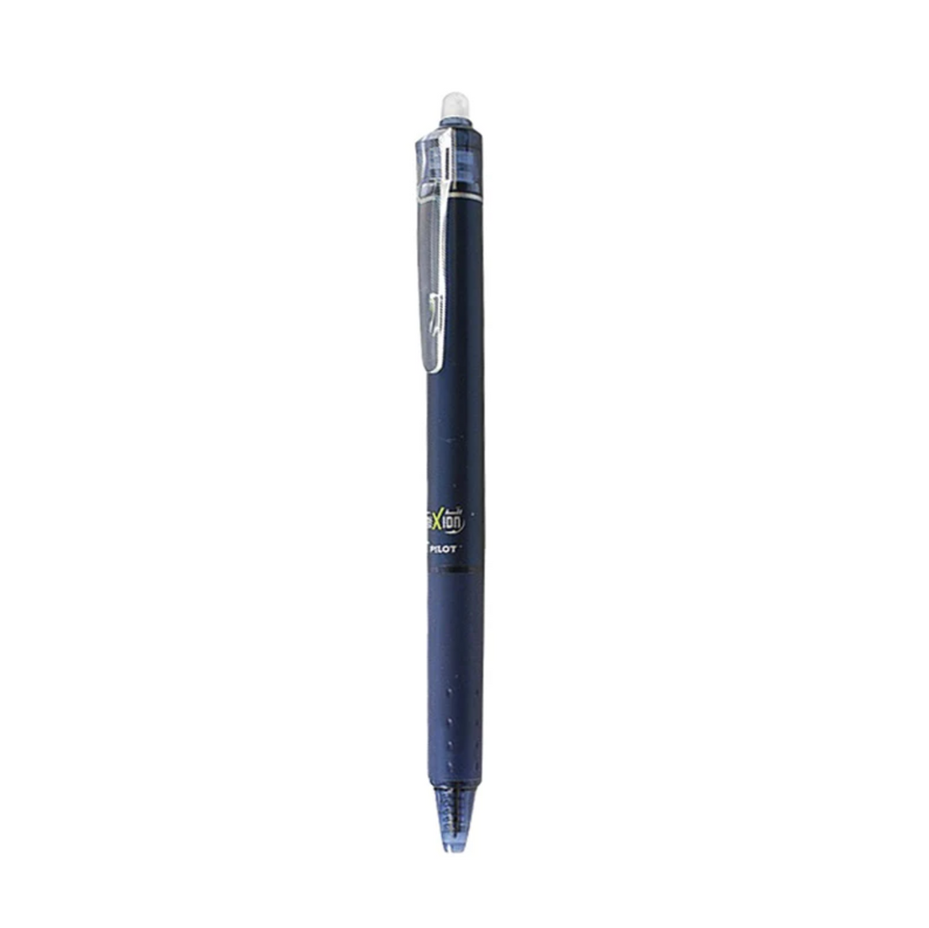 Pilot FriXion Ball Knock Gel Pen - 0.5 mm - Erasable - PILOT LFBK - 23EF - BB - IRO