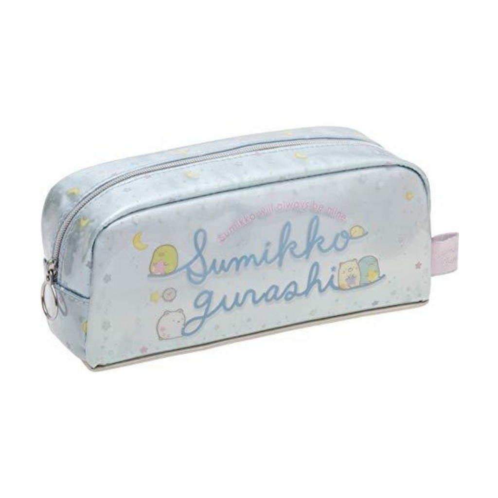 Pen Cases San-X Pen Pouch - Sumikko Gurashi - Moon & Star SAN-X PY81101