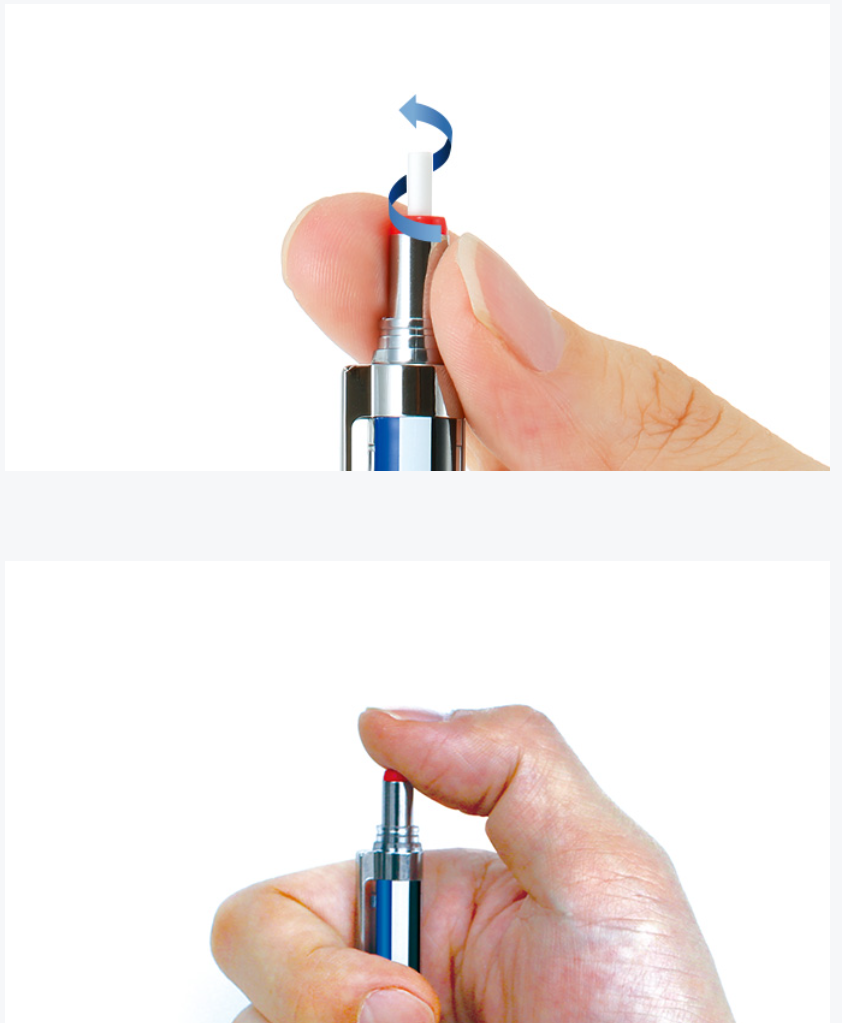 Mechanical Pencils Tombow MONO Graph Zero Mechanical Pencil - Metal Grip - 0.5 mm - Mono Color TOMBOW DPA-162A