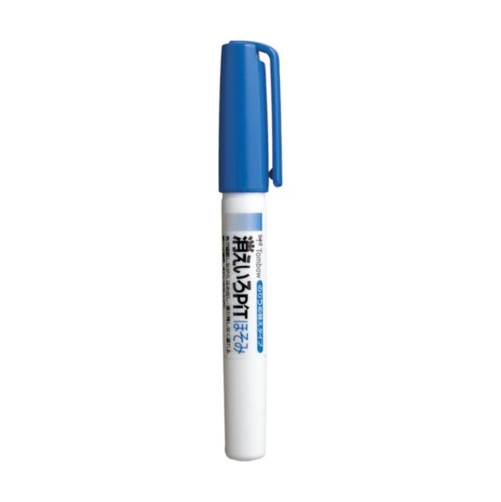 Glue Stick Refills Tombow Pit Visible Blue Glue Pen Refill - Pack of 2 TOMBOW PR-PC2P