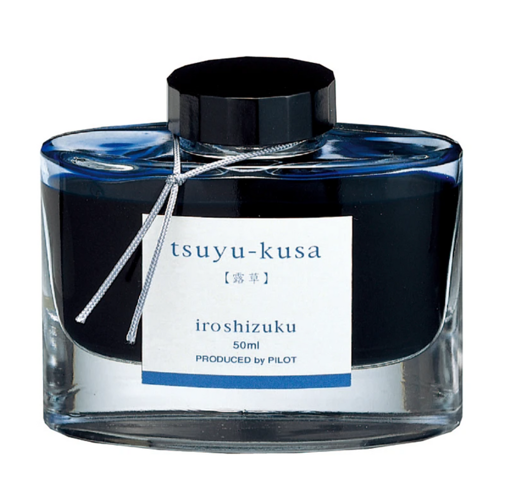 Pilot Iroshizuku Ink - 50 ml Bottle - dayflower