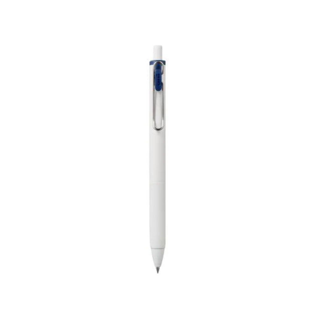 Gel Pens Uni-ball One Gel Pen - 0.38 mm Blue Black UNI UMNS38.64