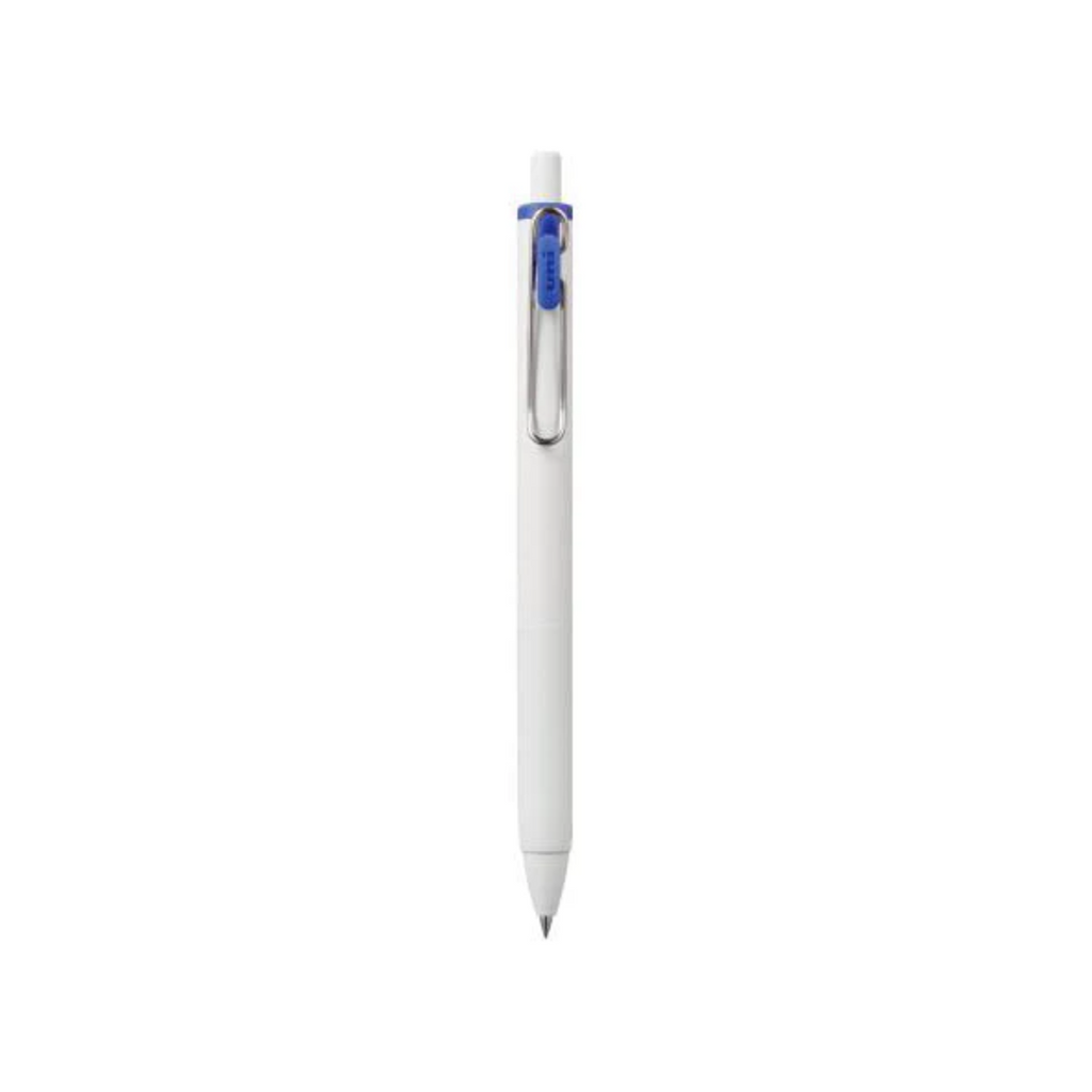 Gel Pens Uni-ball One Gel Pen - 0.38 mm Blue UNI UMNS38.33
