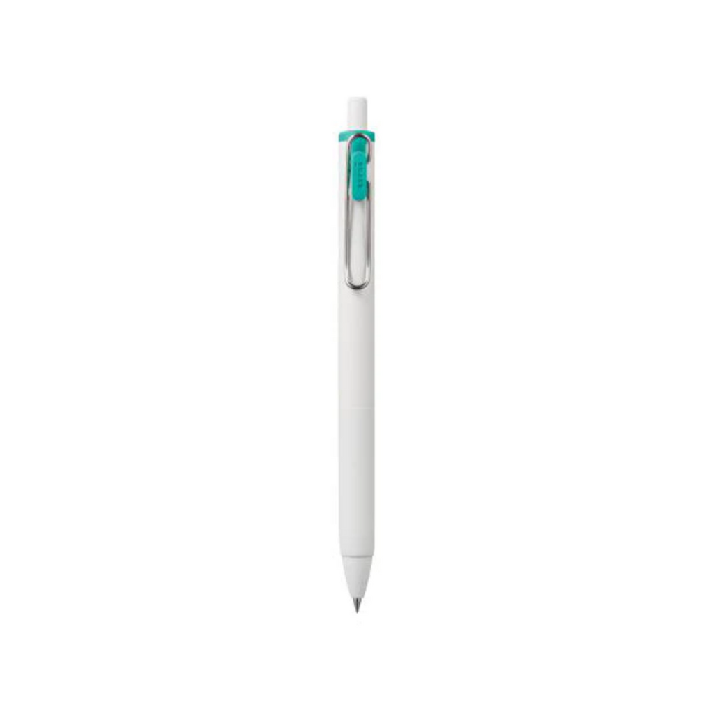 Gel Pens Uni-ball One Gel Pen - 0.38 mm Emerald UNI UMNS38.31