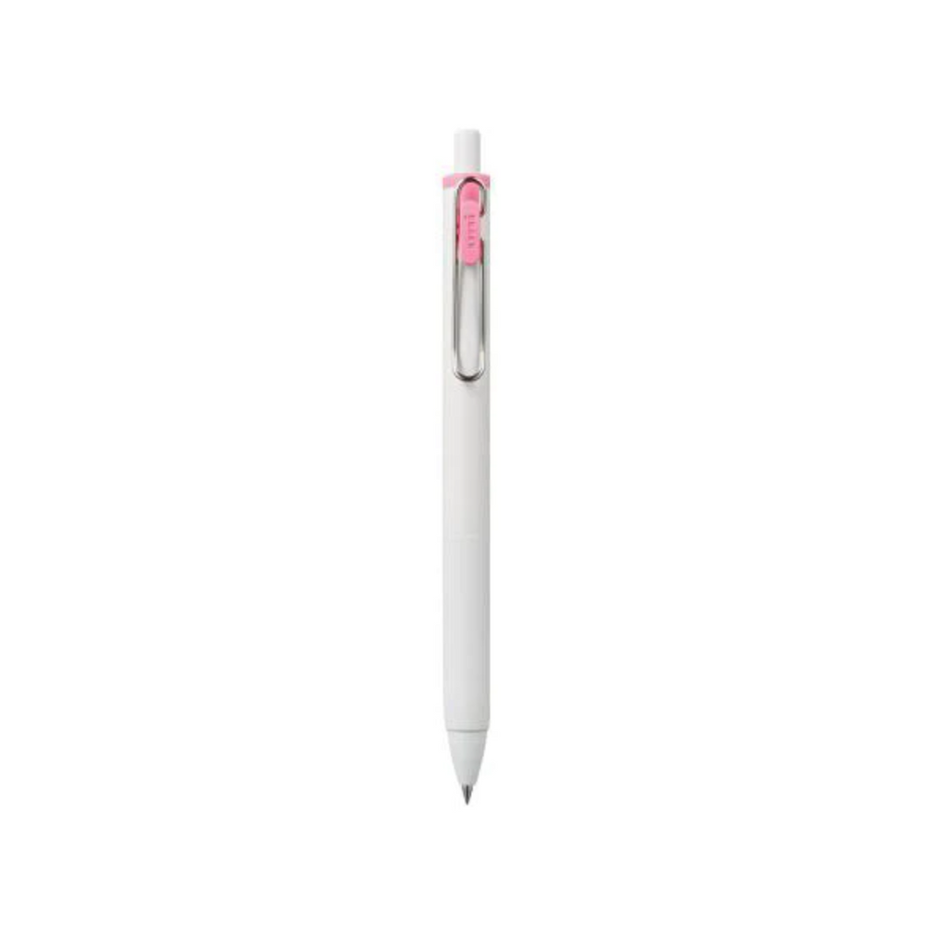 Gel Pens Uni-ball One Gel Pen - 0.38 mm Light Pink UNI UMNS38.51