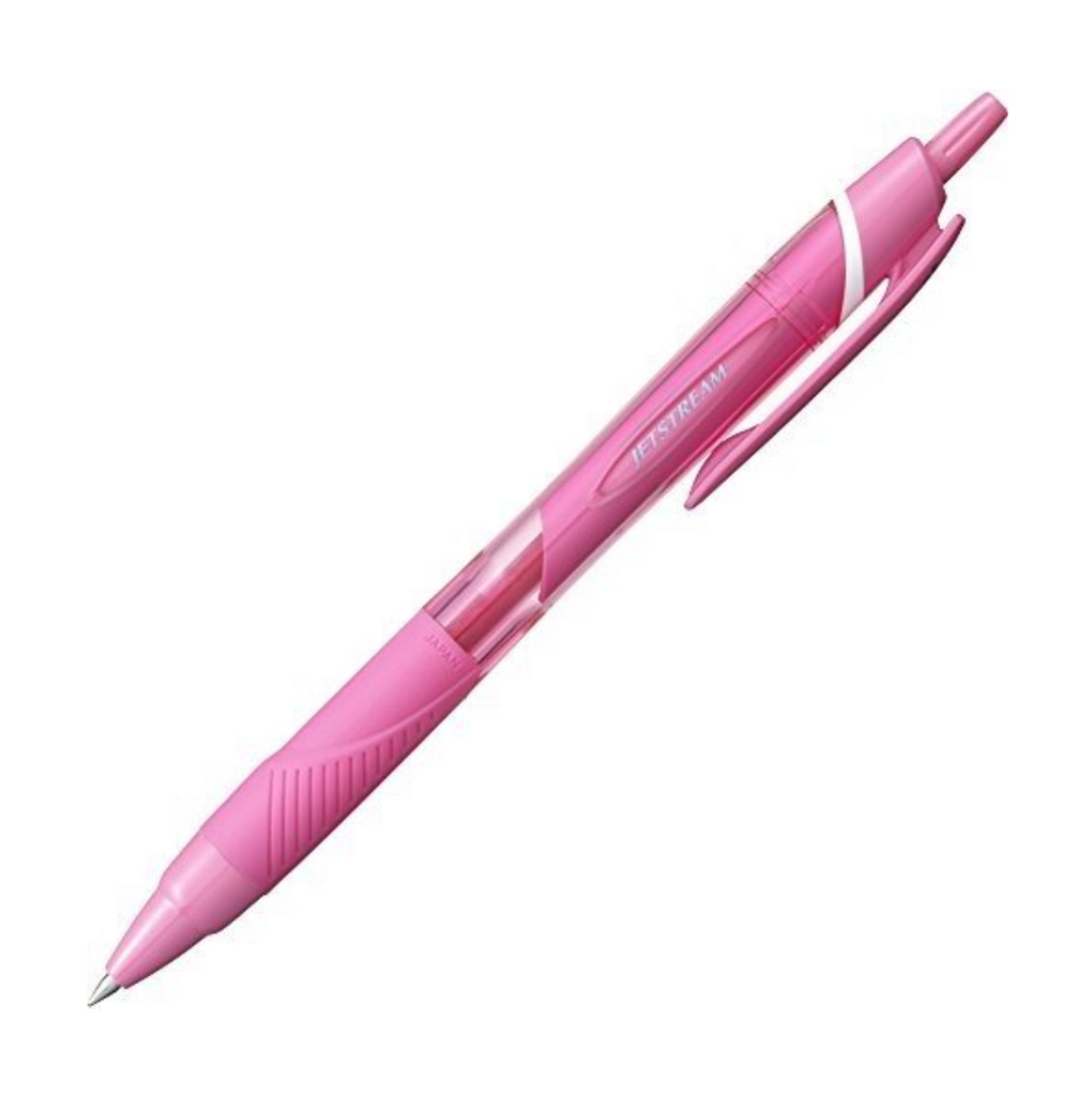 Ballpoint Pens Uni Jetstream Color Ballpoint Pen - 0.5 mm Baby Pink UNI SXN150C05.68