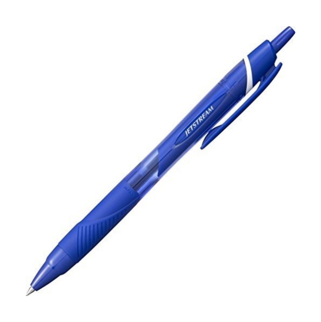 Ballpoint Pens Uni Jetstream Color Ballpoint Pen - 0.5 mm Blue UNI SXN150C05.33
