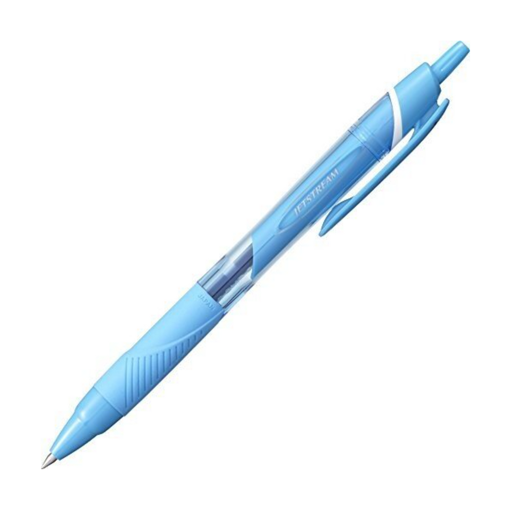 Ballpoint Pens Uni Jetstream Color Ballpoint Pen - 0.5 mm Light Blue UNI SXN150C05.8