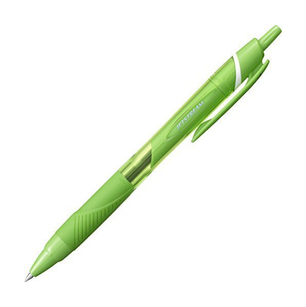 Ballpoint Pens Uni Jetstream Color Ballpoint Pen - 0.5 mm Lime Green UNI SXN150C05.5