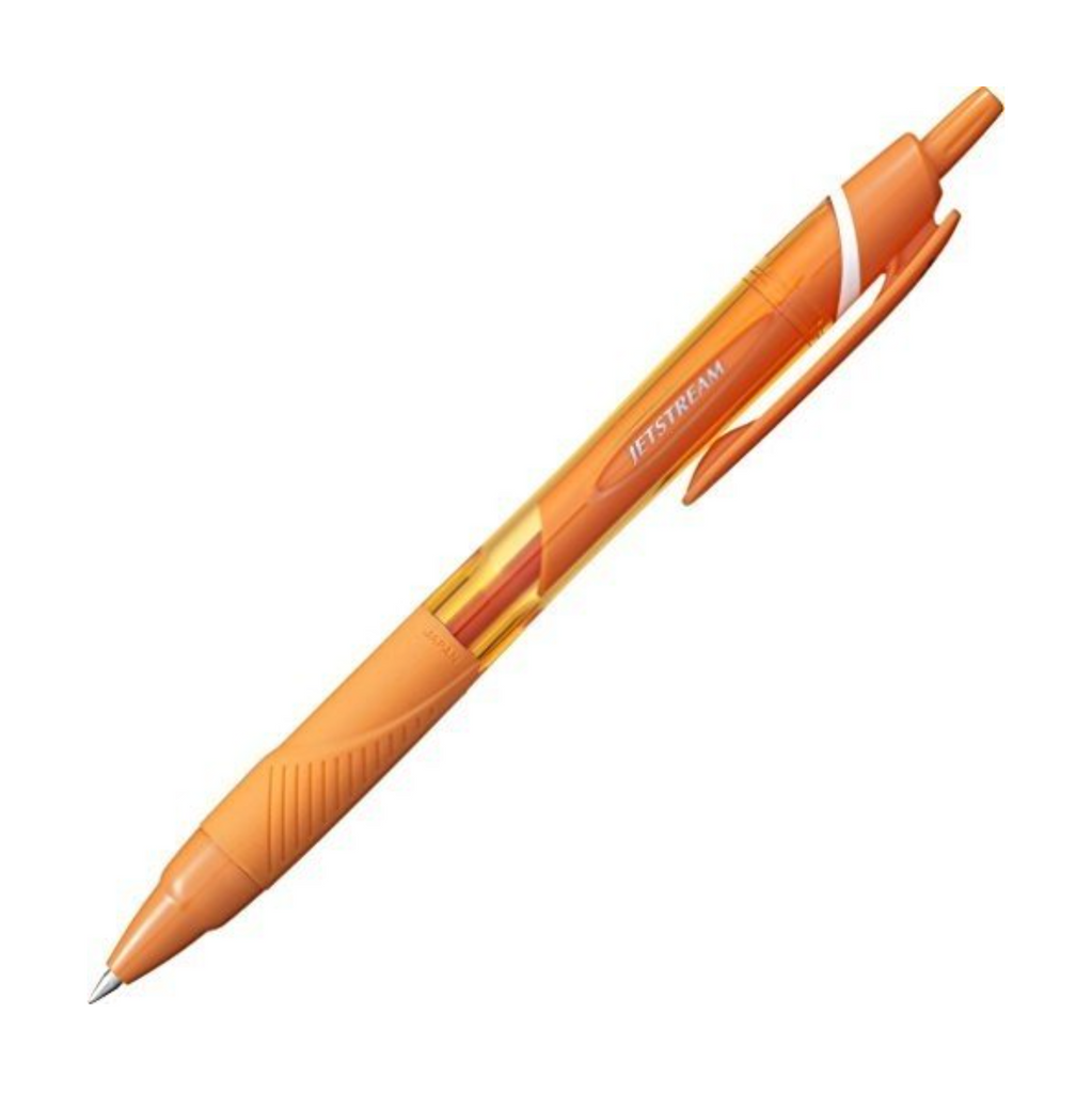 Ballpoint Pens Uni Jetstream Color Ballpoint Pen - 0.5 mm Orange UNI SXN150C05.4