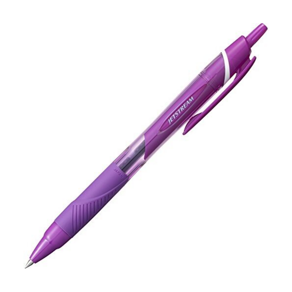 Ballpoint Pens Uni Jetstream Color Ballpoint Pen - 0.5 mm Purple UNI SXN150C05.11