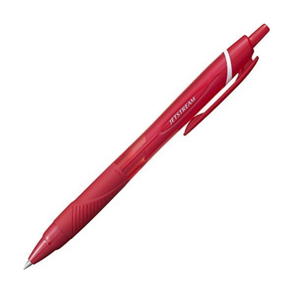 Ballpoint Pens Uni Jetstream Color Ballpoint Pen - 0.5 mm Red UNI SXN150C05.15