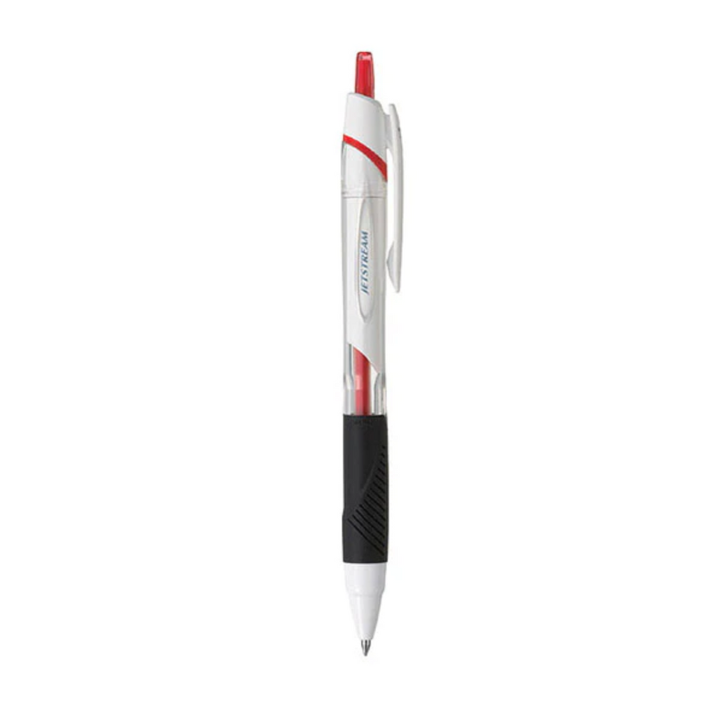 Ballpoint Pens Uni Jetstream Standard Ballpoint Pen - 0.5 mm Red UNI SXN15005.15