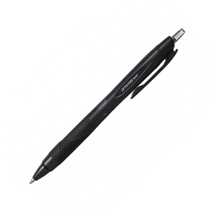 Ballpoint Pens Uni Jetstream Standard Ballpoint Pen - 0.7 mm Black UNI SXN15007.24