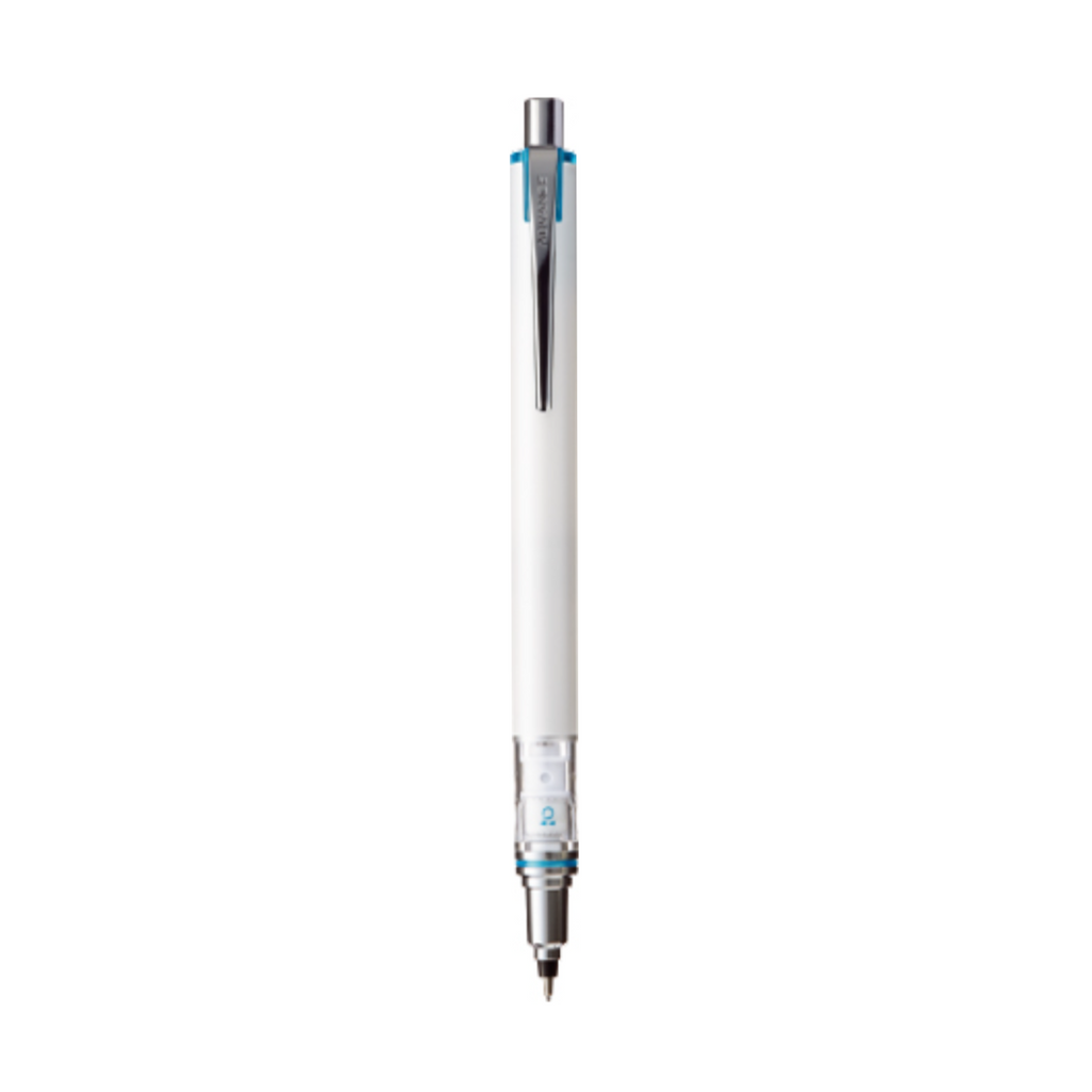 Mechanical Pencils Uni Kuru Toga Advance Mechanical Pencil - 0.7 mm White UNI M75591 P.1