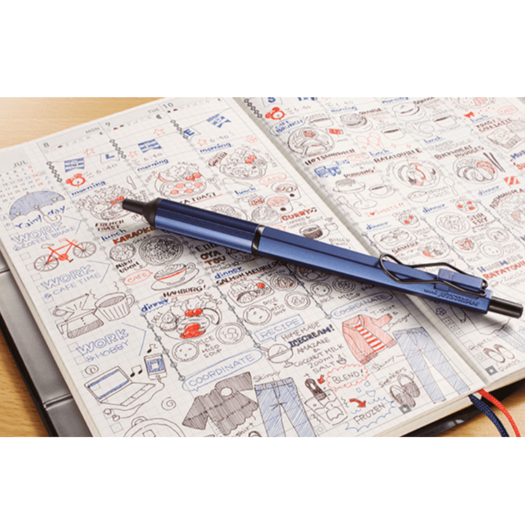 Uni Jetstream Edge Ballpoint Pen - Black Ink - 0.28 mm - Champagne Gold - UNI SXN100328.25 - IRO