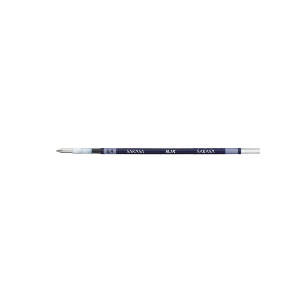 Gel Pen Refills Zebra Sarasa Select Multi-function Gel Pen Refill - 18 Color - 0.4 mm Blue Black ZEBRA RNJK4-FB
