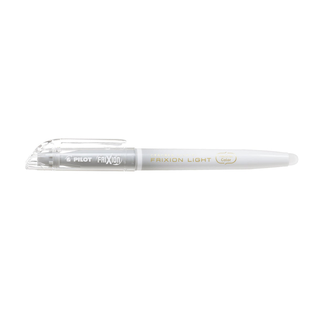 Pilot FriXion Natural Color Highlighter - Erasable Grey - PILOT SFL - 10SL - NGY - IRO