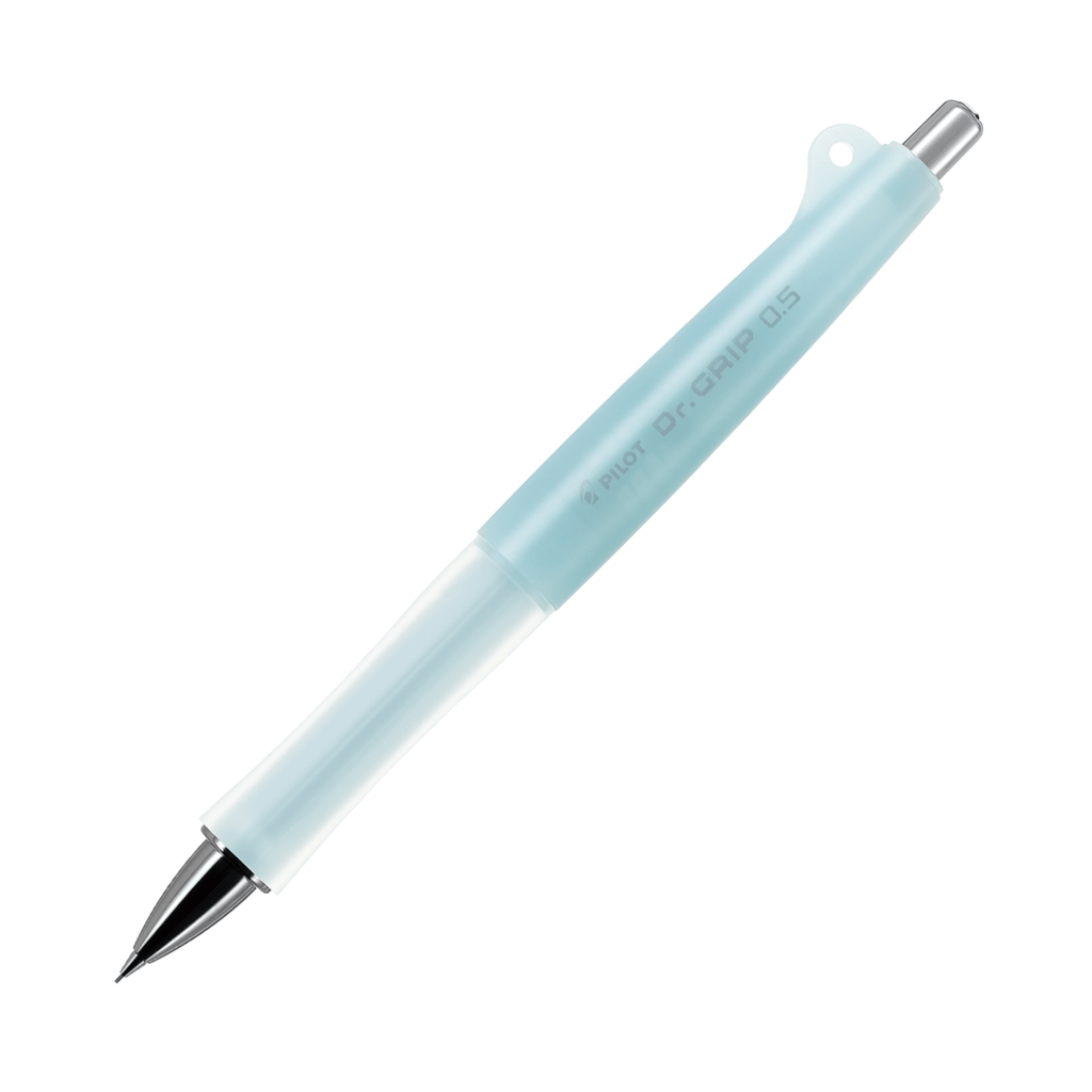 Pilot Dr. Grip Classic Mechanical Pencils - 0.5 mm - Ice Colors Ice Blue - PILOT HDG - 50R - IL - IRO