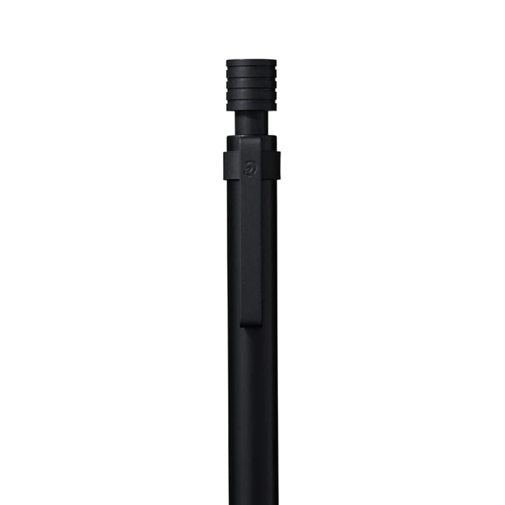 Staedtler 925 - 35 Drafting Mechanical Pencil - All Black - 0.3 / 0.5 / 2.0 mm 2.0 mm - STAEDTLER 92535 - 20B - IRO