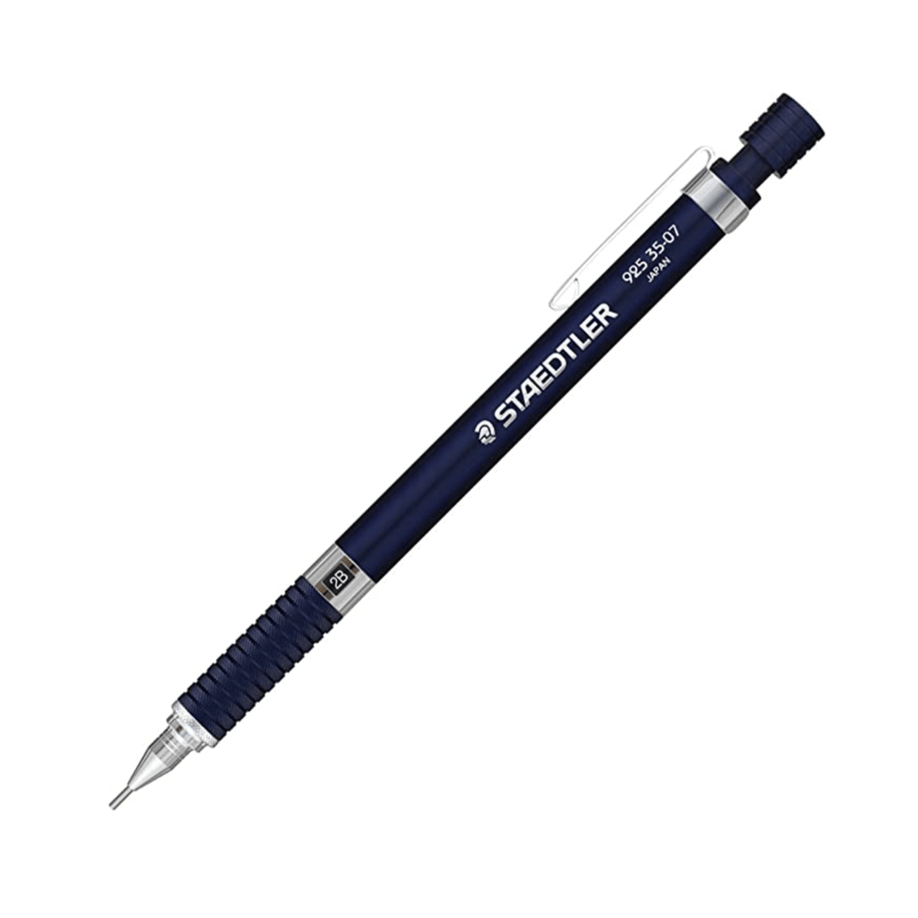 Staedtler 925 - 35 Drafting Mechanical Pencil - Navy Body 0.7mm - STAEDTLER 92535 - 07N - IRO