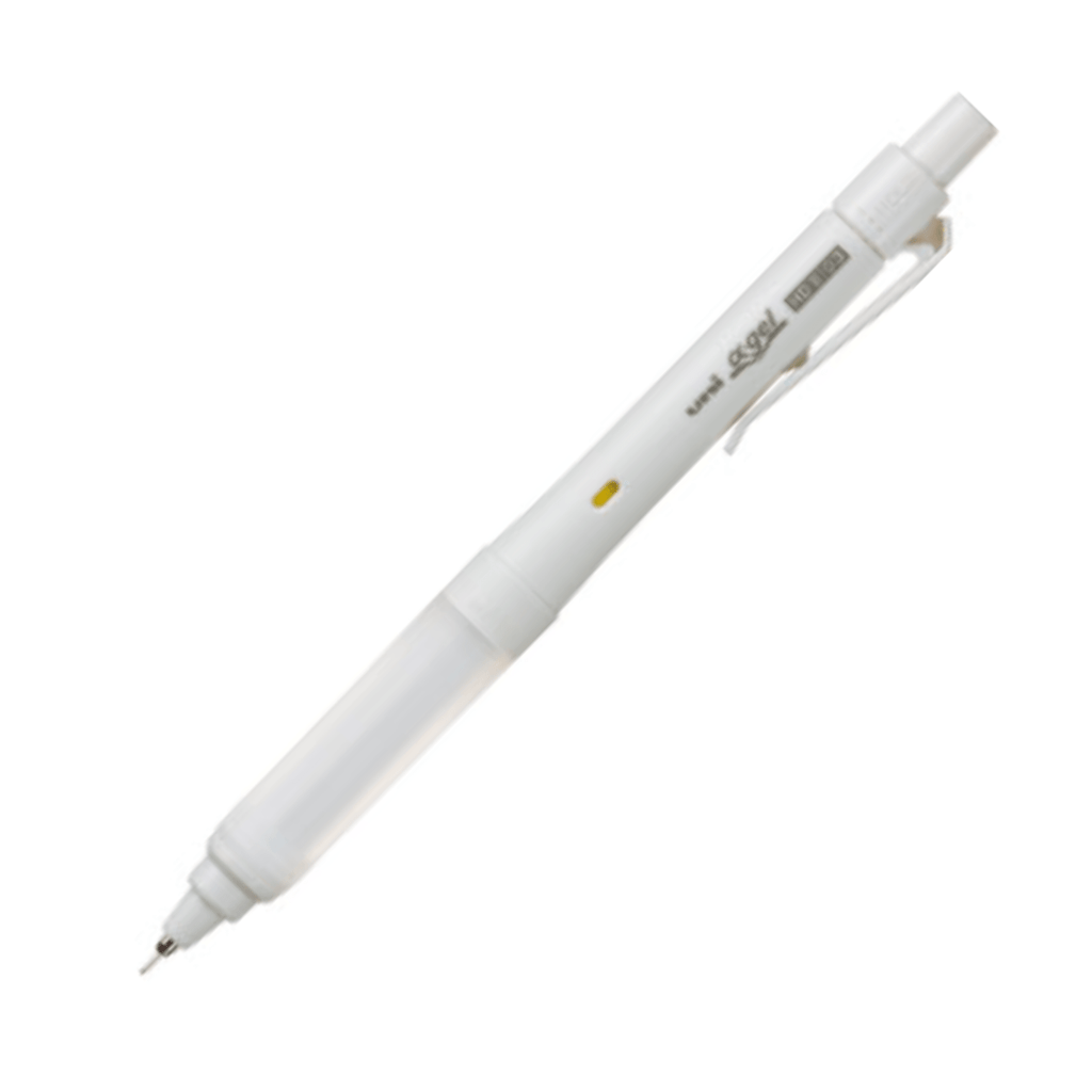 Uni Kuru Toga Alpha Gel Switch Mechanical Pencil - 0.3 mm Gray - UNI M3 - 1009GG - 1P.23 - IRO