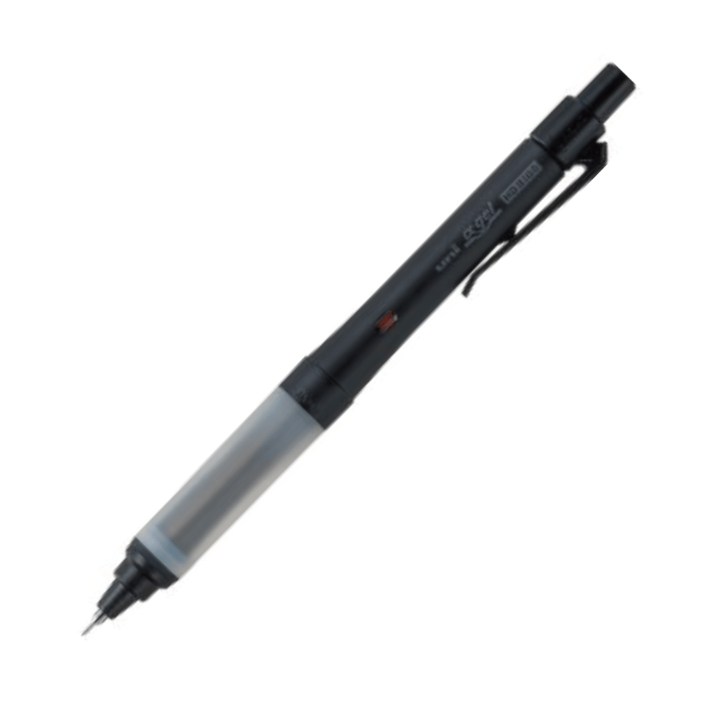 Uni Kuru Toga Alpha Gel Switch Mechanical Pencil - 0.5 mm Black - UNI M5 - 1009GG - 1P.24 - IRO