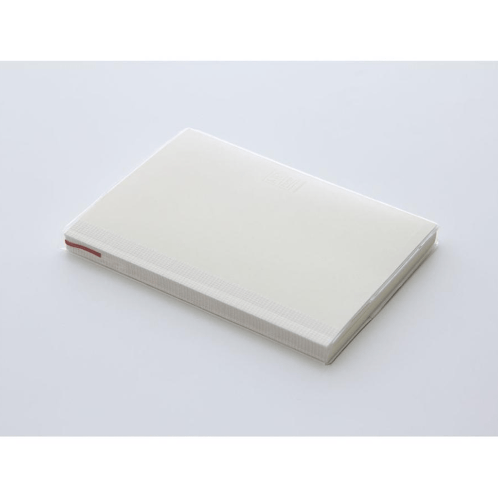 Midori MD Notebook Cover - PVC Clear - A6 - MIDORI 49358006 - IRO