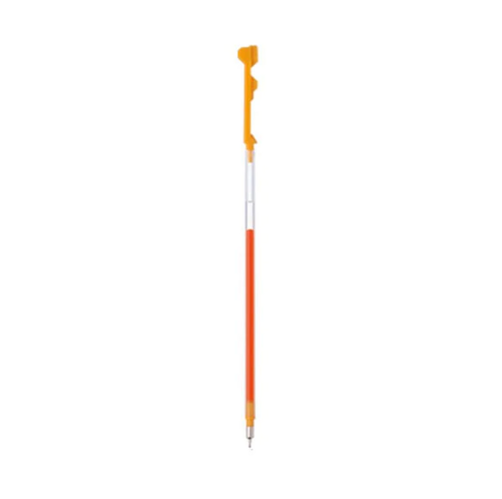 Gel Pen Refills Pilot Hi-Tec-C Coleto Multi Pen Refill - 0.4 mm Orange PILOT LHKRF-10C4-O